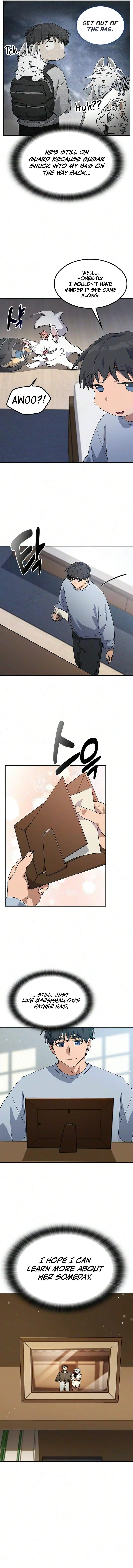 HEALING LIFE THROUGH CAMPING IN ANOTHER WORLD Chapter 114 page 6