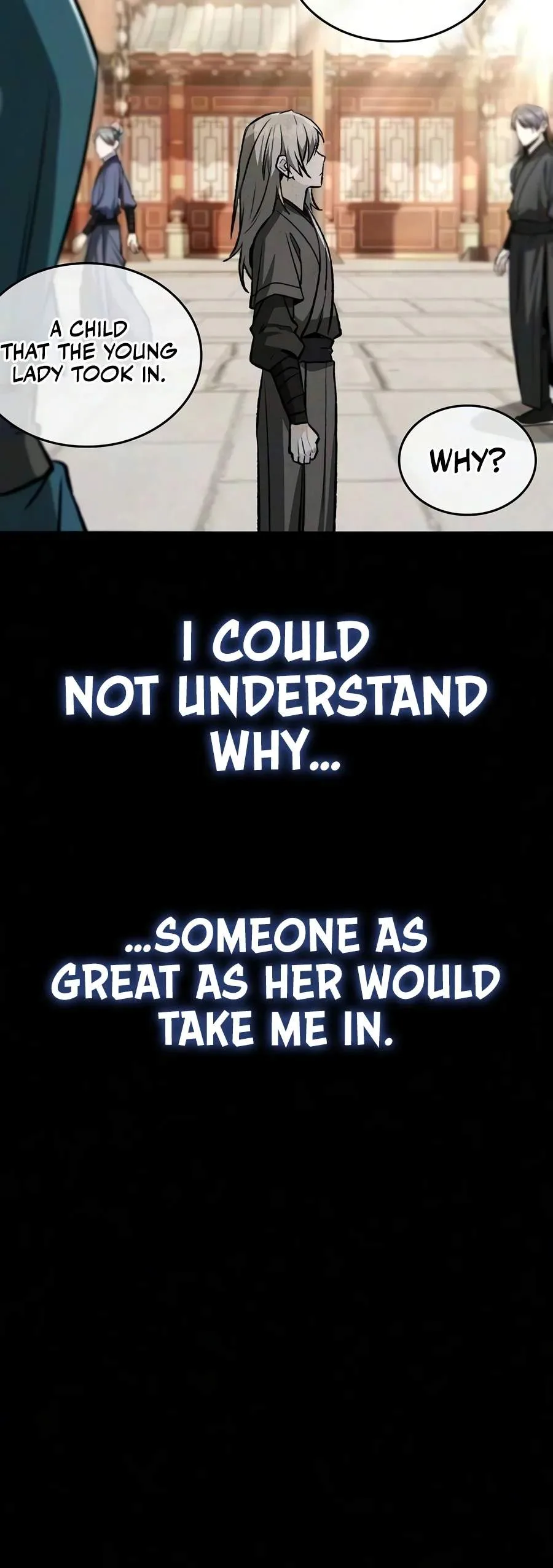 Mount Hua Sect's Genius Phantom Swordsman Chapter 83 page 9