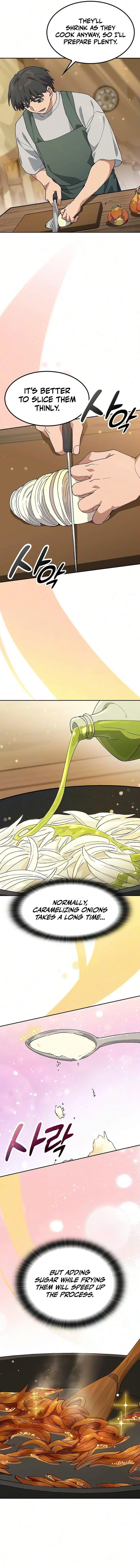 HEALING LIFE THROUGH CAMPING IN ANOTHER WORLD Chapter 113 page 3