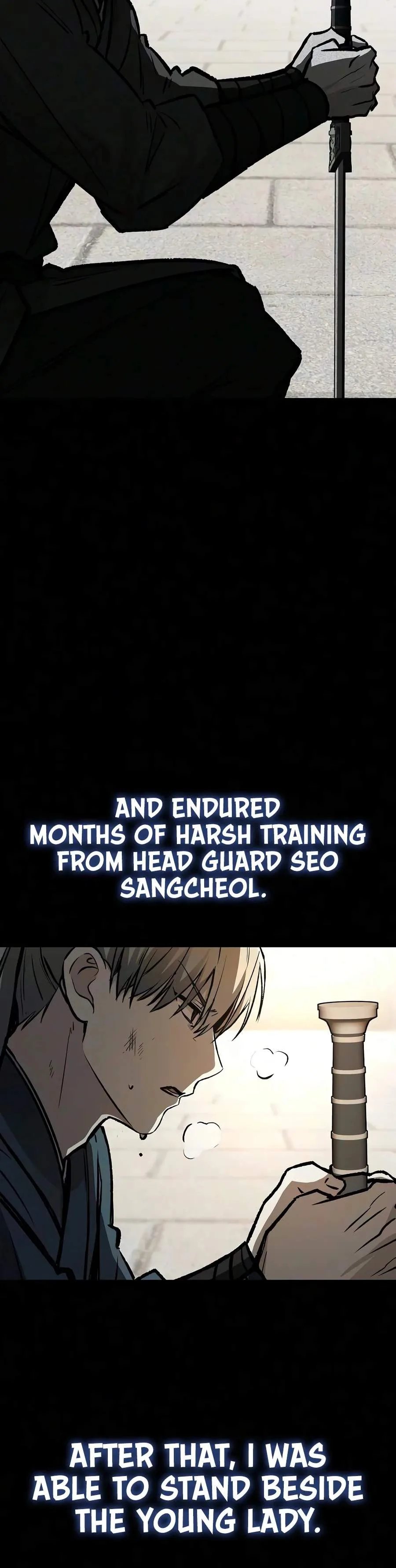 Mount Hua Sect's Genius Phantom Swordsman Chapter 83 page 13