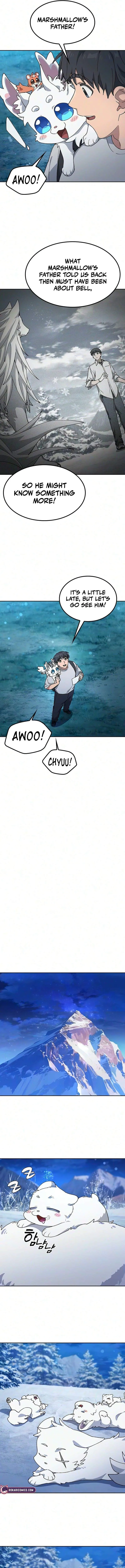 HEALING LIFE THROUGH CAMPING IN ANOTHER WORLD Chapter 113 page 13