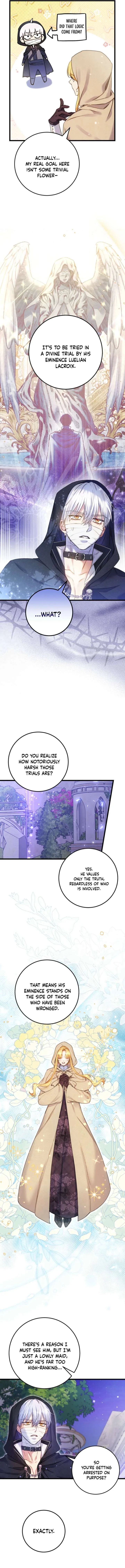 The Villainess is a Millionaire Solver Chapter 6 page 8