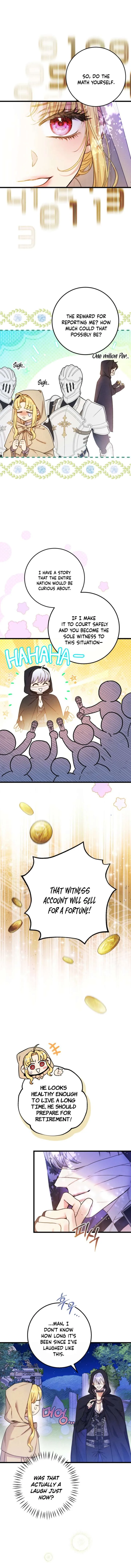 The Villainess is a Millionaire Solver Chapter 6 page 9