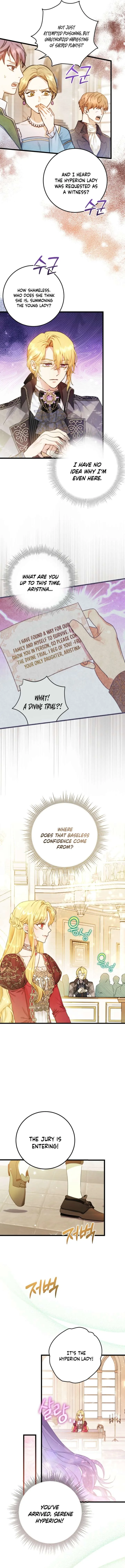 The Villainess is a Millionaire Solver Chapter 6 page 12