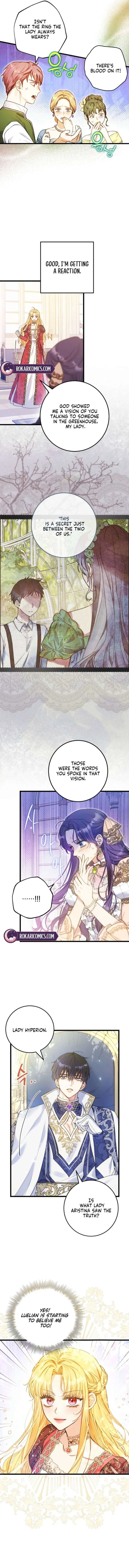 The Villainess is a Millionaire Solver Chapter 7 page 7