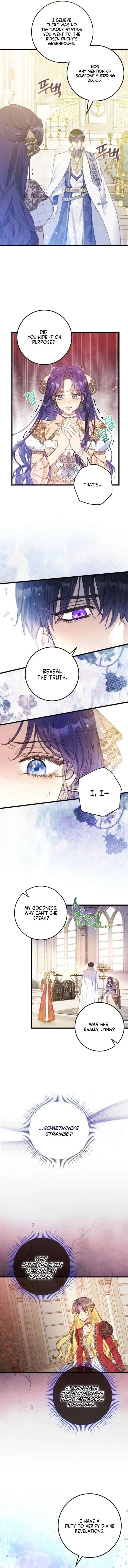 The Villainess is a Millionaire Solver Chapter 7 page 8