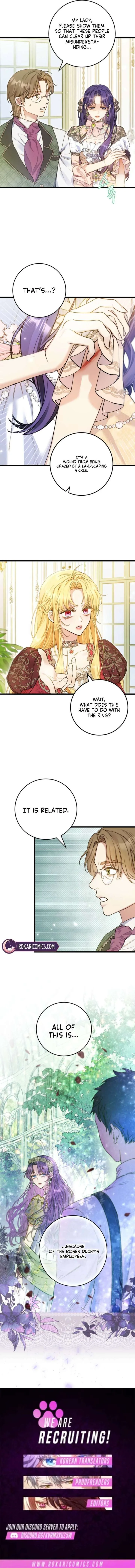 The Villainess is a Millionaire Solver Chapter 7 page 11
