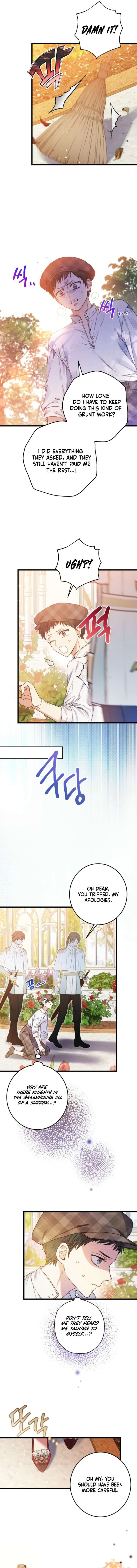 The Villainess is a Millionaire Solver Chapter 8 page 8
