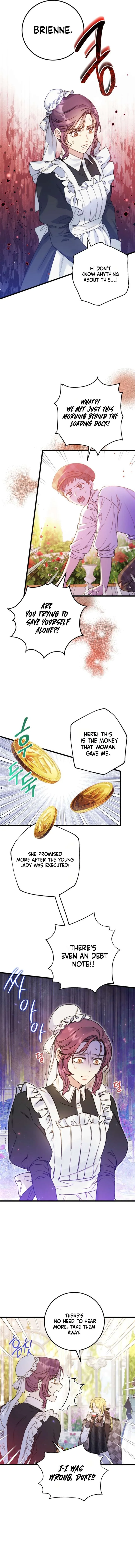 The Villainess is a Millionaire Solver Chapter 8 page 12