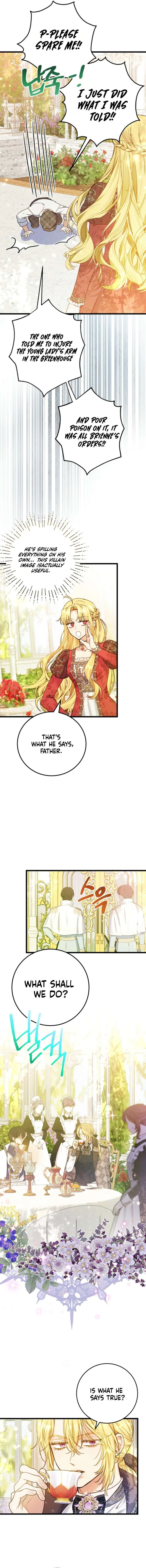 The Villainess is a Millionaire Solver Chapter 8 page 11