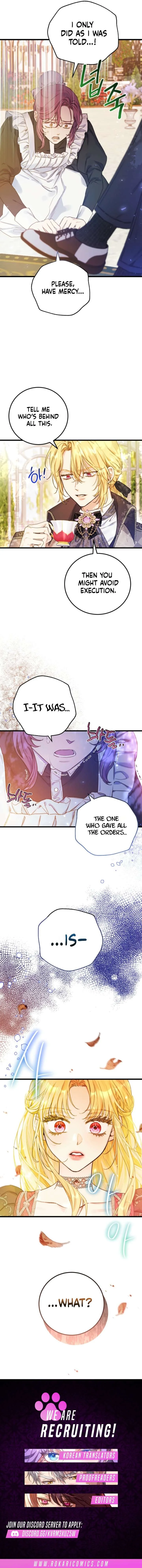 The Villainess is a Millionaire Solver Chapter 8 page 13