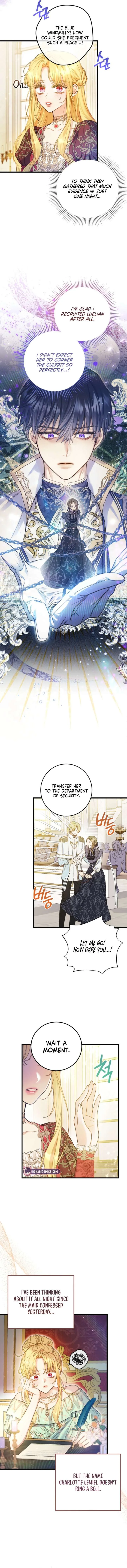 The Villainess is a Millionaire Solver Chapter 9 page 4