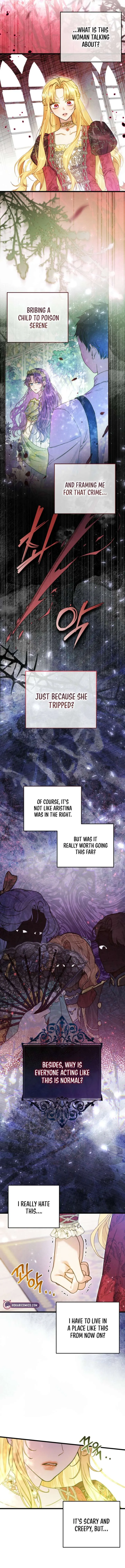 The Villainess is a Millionaire Solver Chapter 9 page 6