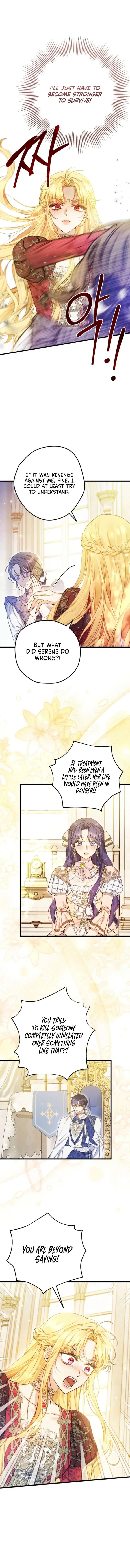 The Villainess is a Millionaire Solver Chapter 9 page 7