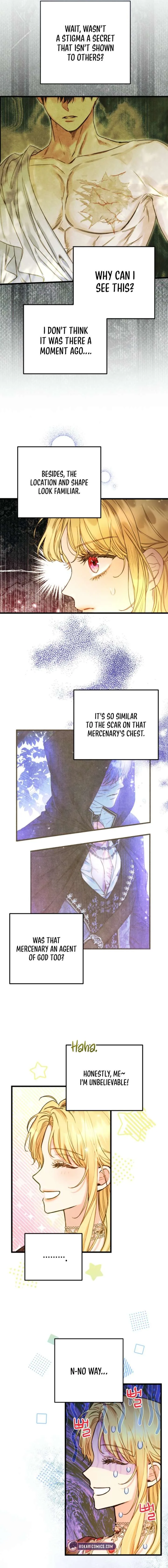 The Villainess is a Millionaire Solver Chapter 9 page 13
