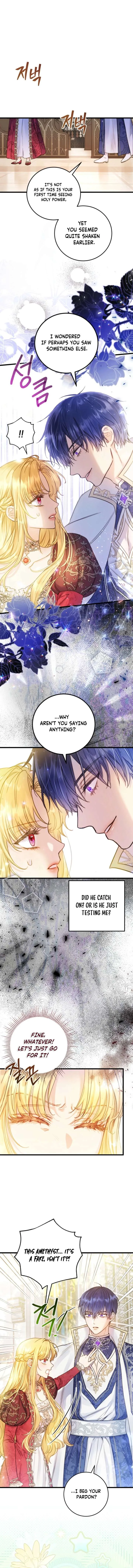 The Villainess is a Millionaire Solver Chapter 10 page 4