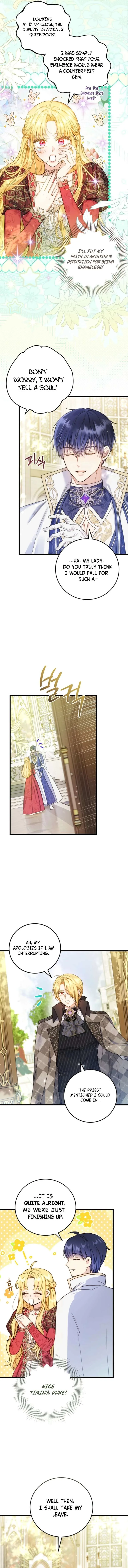 The Villainess is a Millionaire Solver Chapter 10 page 5