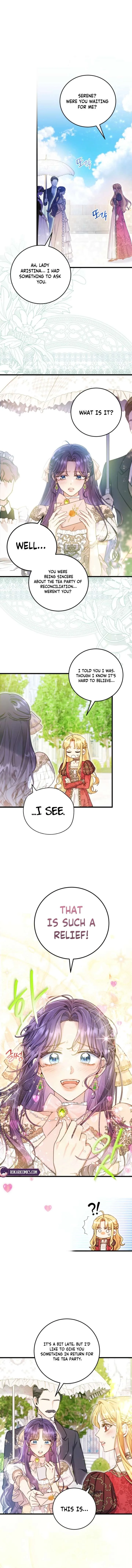 The Villainess is a Millionaire Solver Chapter 10 page 9
