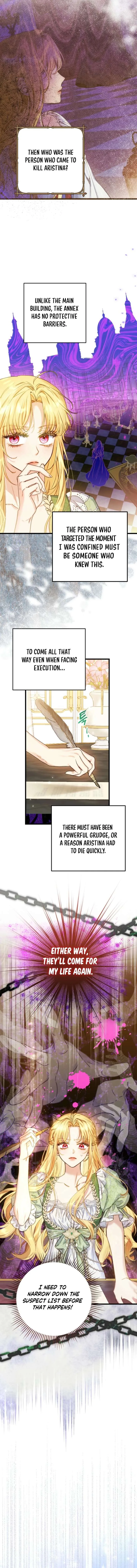 The Villainess is a Millionaire Solver Chapter 10 page 12