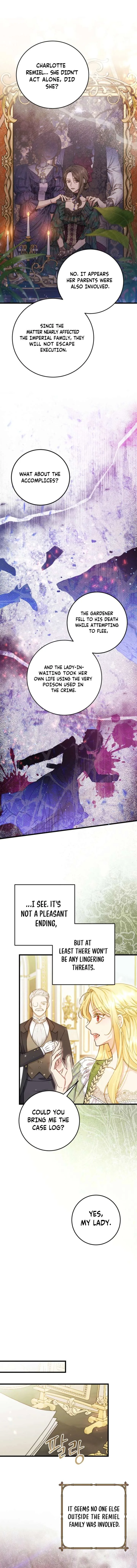 The Villainess is a Millionaire Solver Chapter 10 page 11