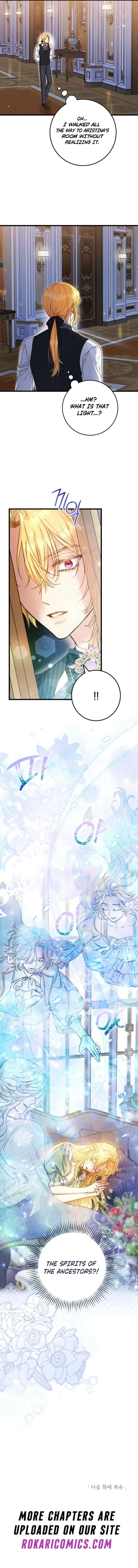 The Villainess is a Millionaire Solver Chapter 10 page 14