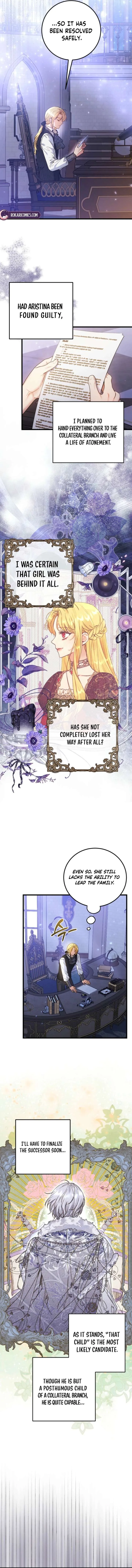 The Villainess is a Millionaire Solver Chapter 10 page 13