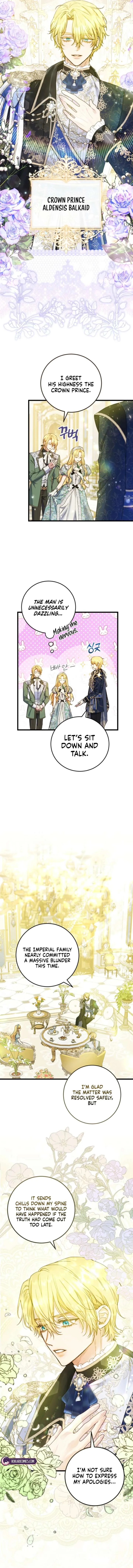 The Villainess is a Millionaire Solver Chapter 11 page 10