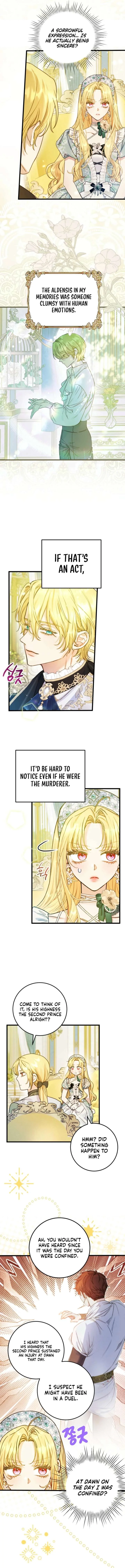 The Villainess is a Millionaire Solver Chapter 11 page 11