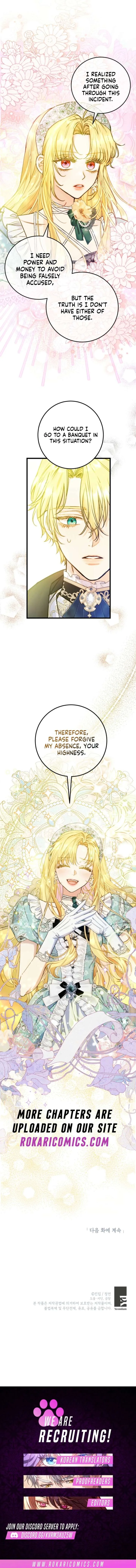 The Villainess is a Millionaire Solver Chapter 11 page 14