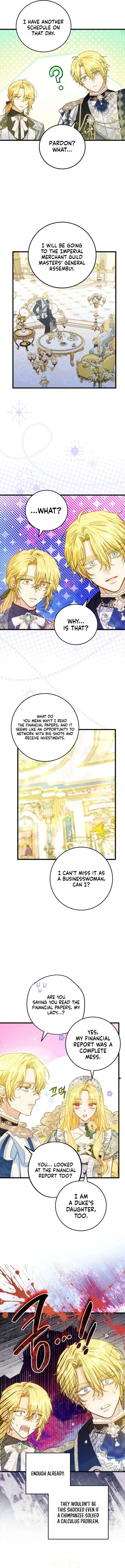 The Villainess is a Millionaire Solver Chapter 11 page 13