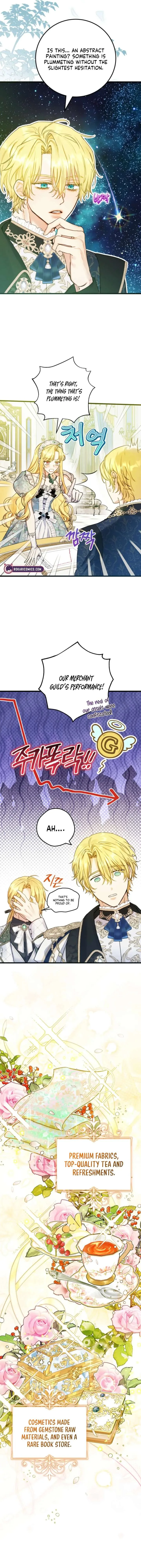 The Villainess is a Millionaire Solver Chapter 12 page 2
