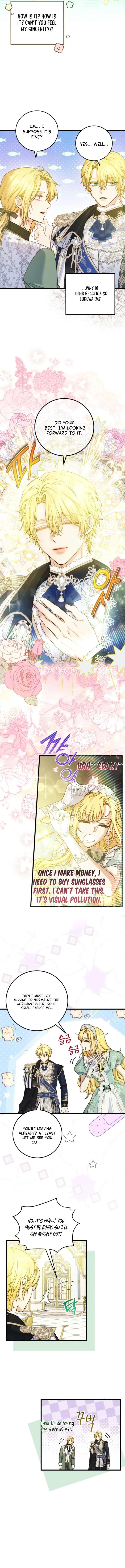 The Villainess is a Millionaire Solver Chapter 12 page 4