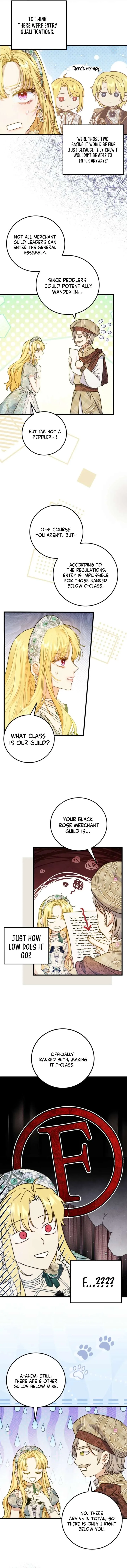 The Villainess is a Millionaire Solver Chapter 12 page 9