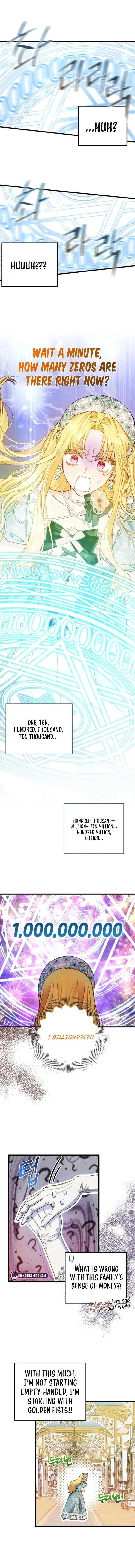 The Villainess is a Millionaire Solver Chapter 12 page 7