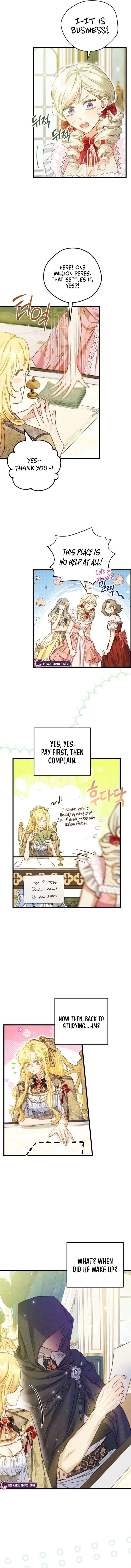 The Villainess is a Millionaire Solver Chapter 13 page 7