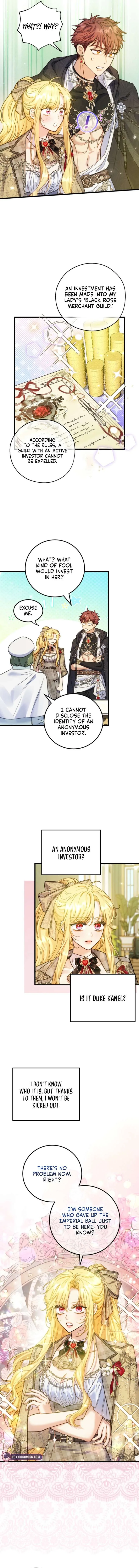 The Villainess is a Millionaire Solver Chapter 14 page 4