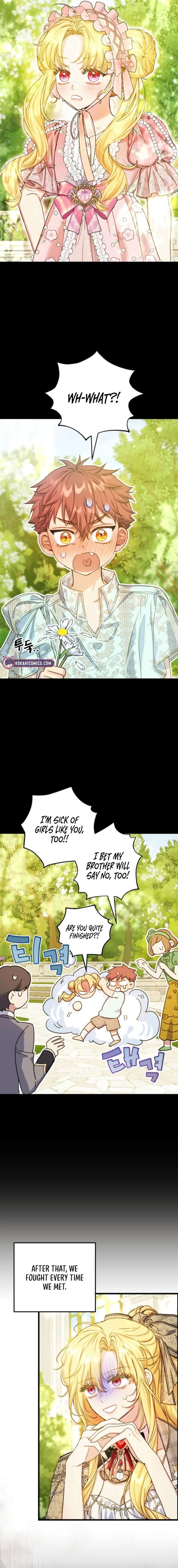 The Villainess is a Millionaire Solver Chapter 14 page 10