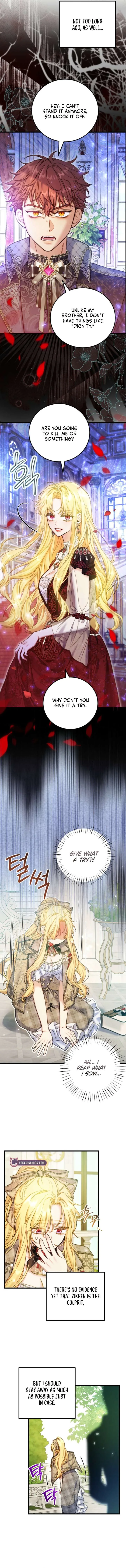 The Villainess is a Millionaire Solver Chapter 14 page 11