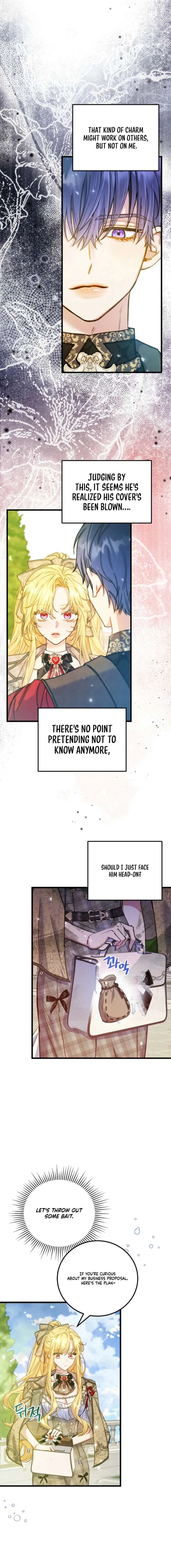 The Villainess is a Millionaire Solver Chapter 15 page 2