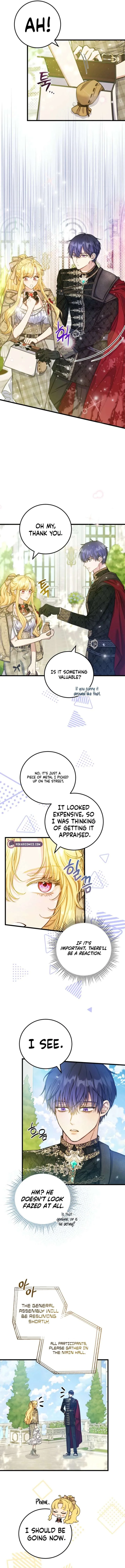 The Villainess is a Millionaire Solver Chapter 15 page 3