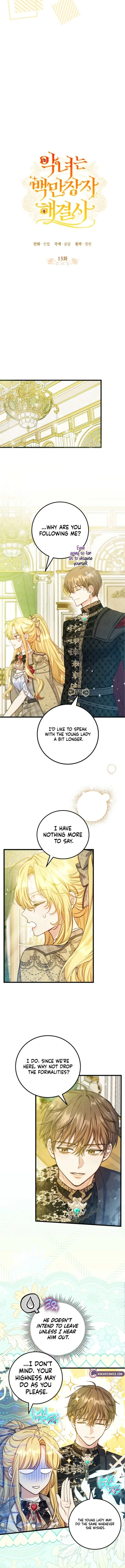 The Villainess is a Millionaire Solver Chapter 15 page 4