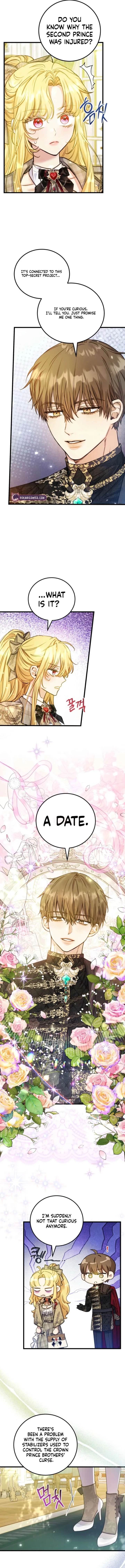 The Villainess is a Millionaire Solver Chapter 15 page 6