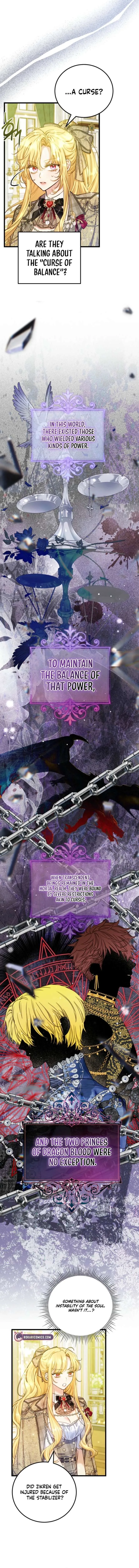 The Villainess is a Millionaire Solver Chapter 15 page 7