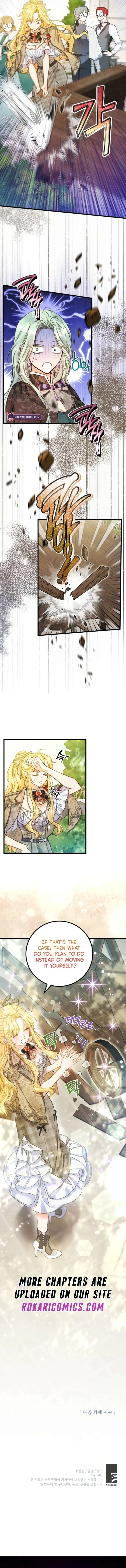 The Villainess is a Millionaire Solver Chapter 15 page 13