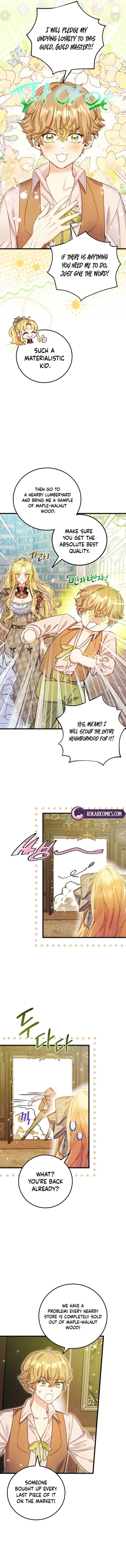 The Villainess is a Millionaire Solver Chapter 16 page 6