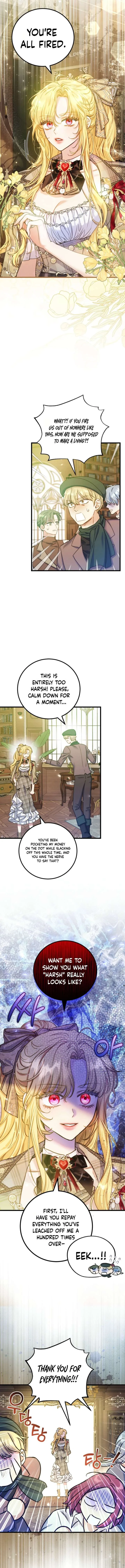 The Villainess is a Millionaire Solver Chapter 16 page 4