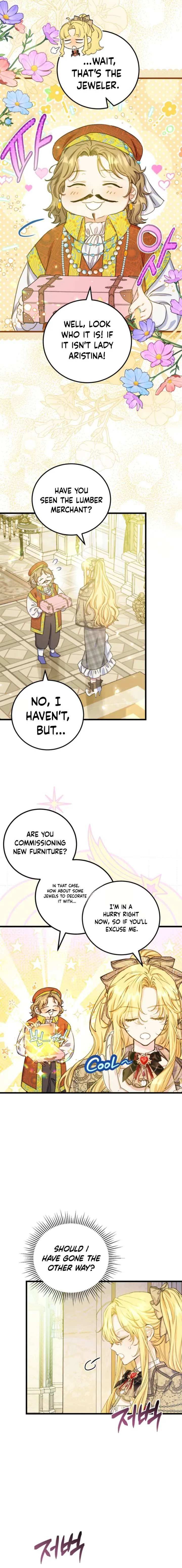The Villainess is a Millionaire Solver Chapter 16 page 9