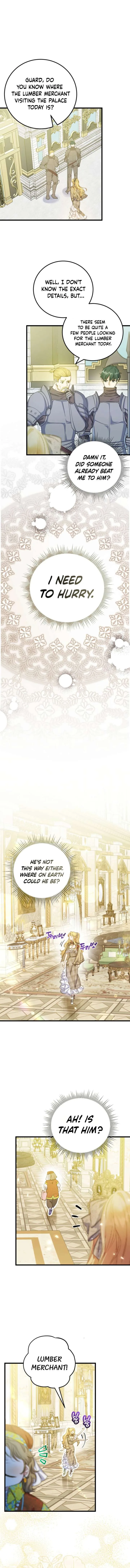 The Villainess is a Millionaire Solver Chapter 16 page 8