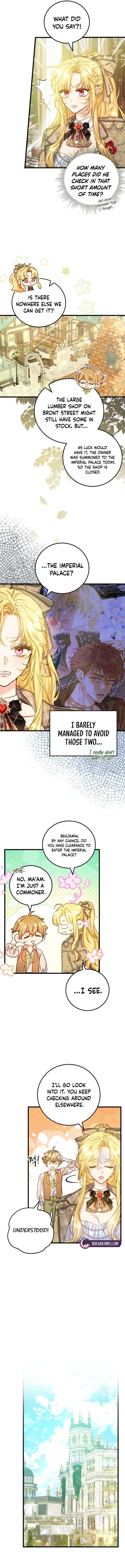 The Villainess is a Millionaire Solver Chapter 16 page 7