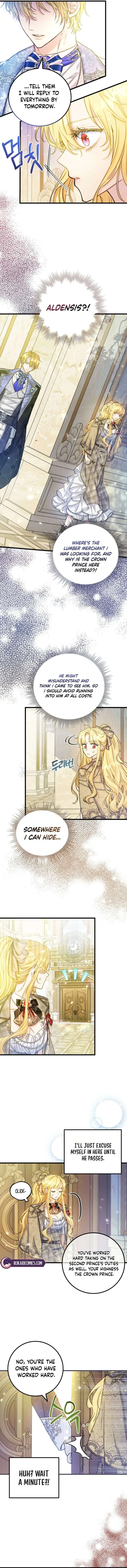 The Villainess is a Millionaire Solver Chapter 16 page 10